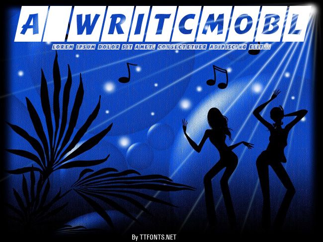 a_WritCmObl example