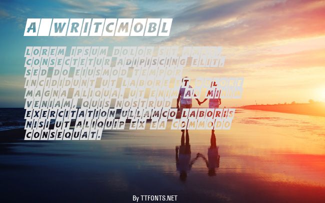 a_WritCmObl example