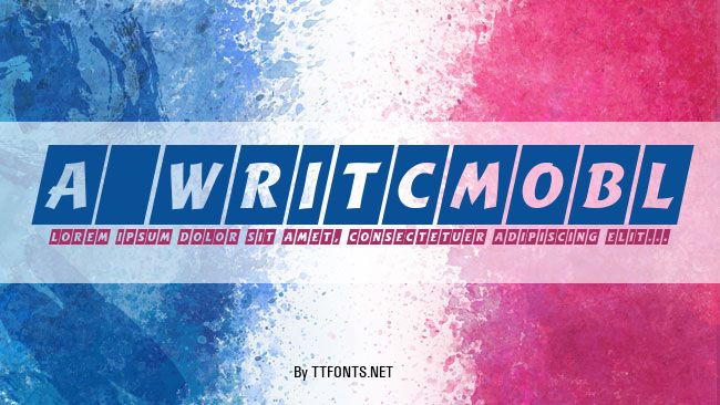 a_WritCmObl example