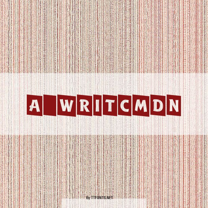 a_WritCmDn example