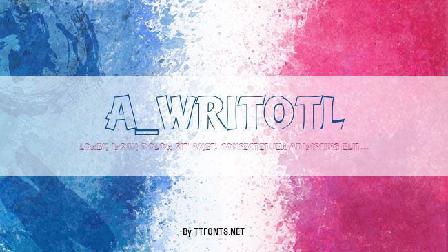 a_WritOtl example