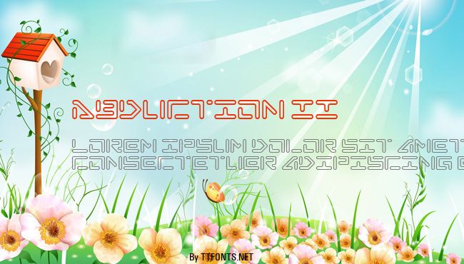 Abduction II example