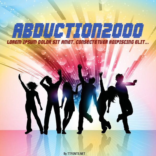 Abduction2000 example