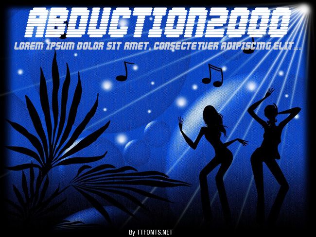 Abduction2000 example