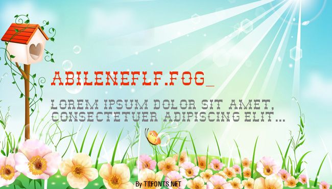 AbileneFLF.fog_ example