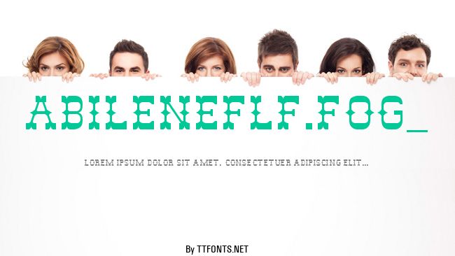 AbileneFLF.fog_ example