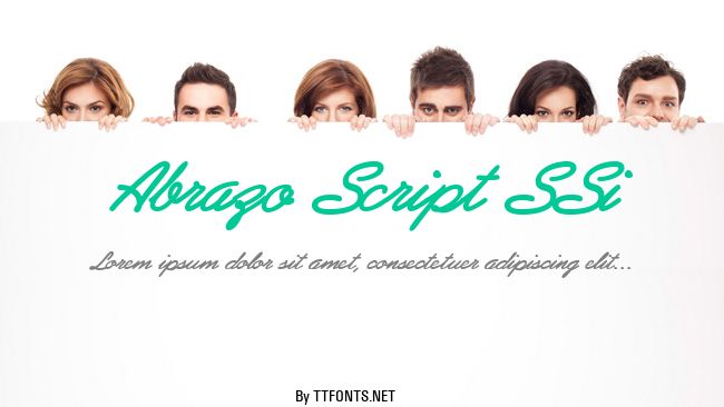 Abrazo Script SSi example