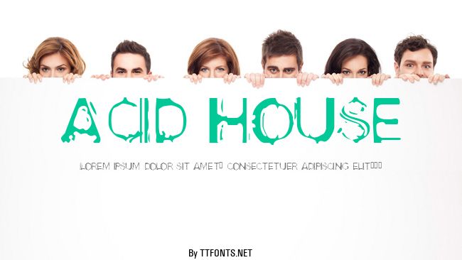 Acid House example