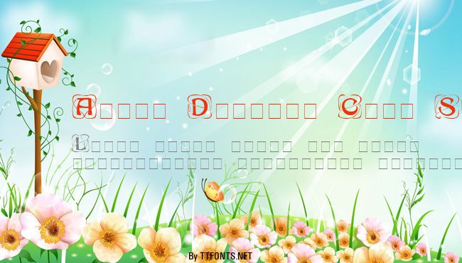 Adage Display Caps SSi example