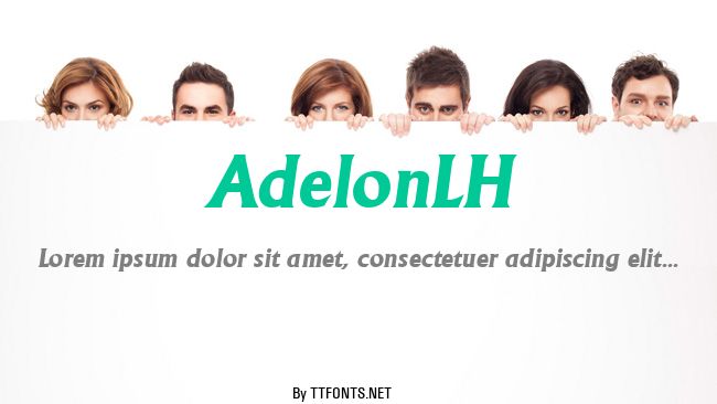 AdelonLH example