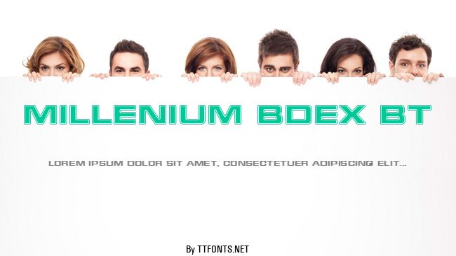 Millenium BdEx BT example