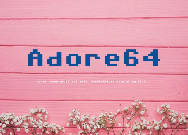 Adore64 example