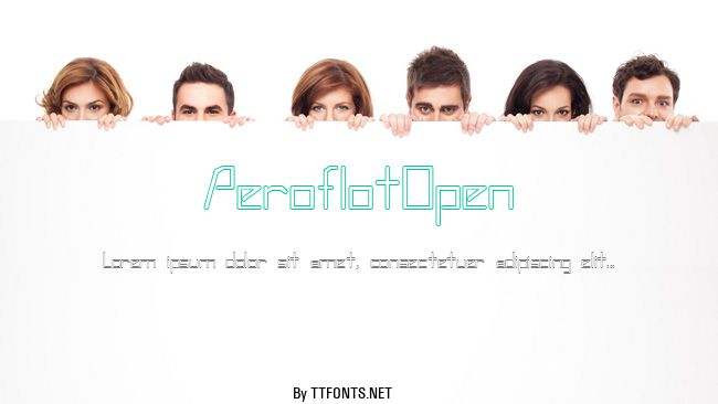 AeroflotOpen example
