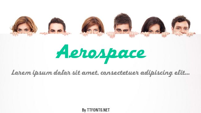 Aerospace example