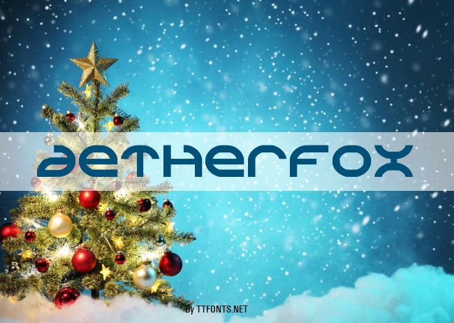 Aetherfox example