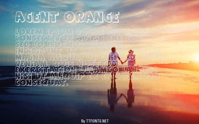 Agent Orange example