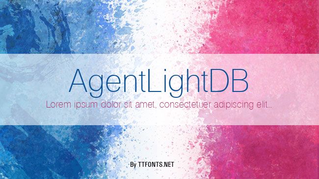 AgentLightDB example
