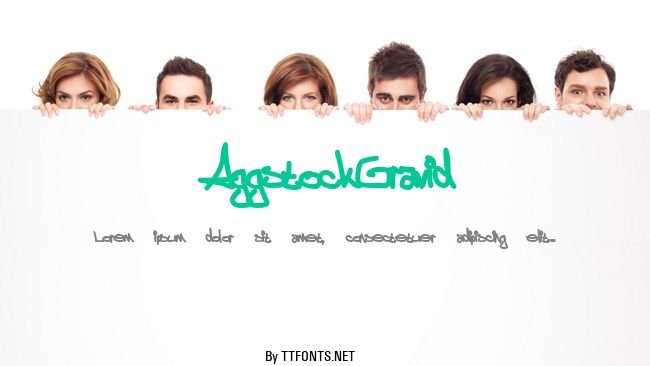 AggstockGravid example