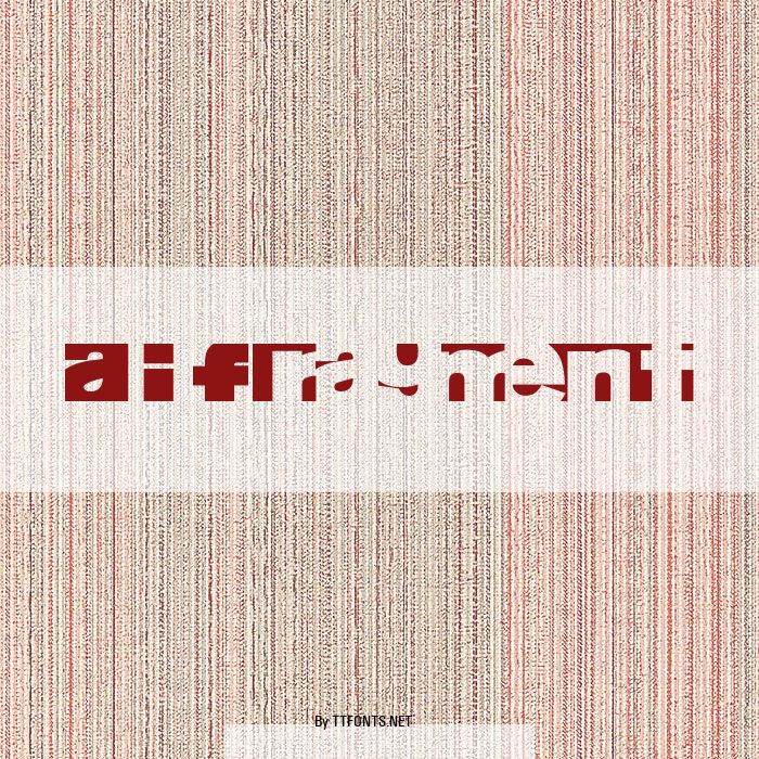 AIFragment example