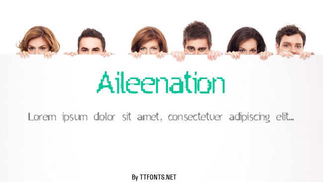 Aileenation example