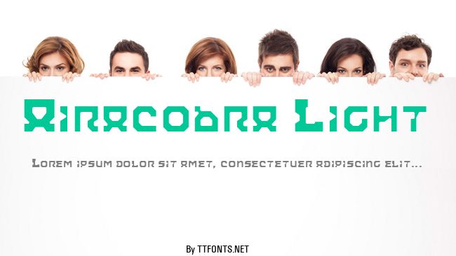 Airacobra Light example
