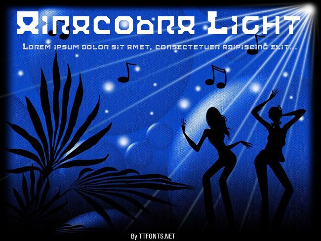Airacobra Light example