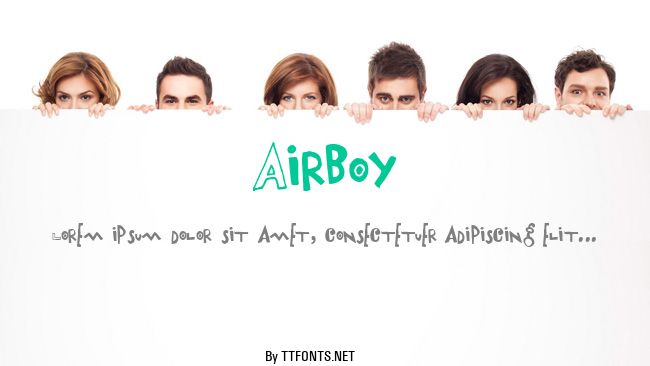 Airboy example
