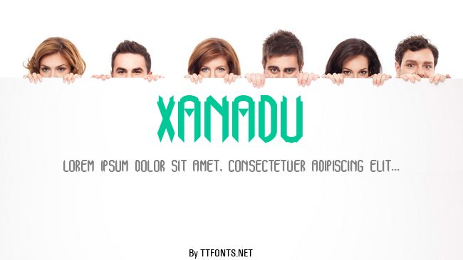 Xanadu example