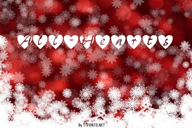 All-Hearts example