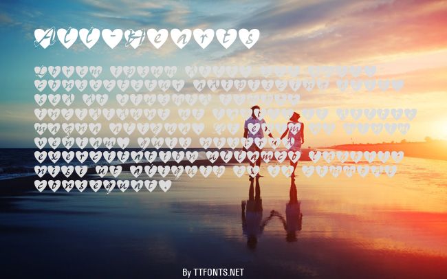 All-Hearts example