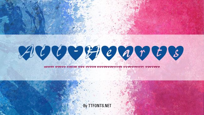 All-Hearts example