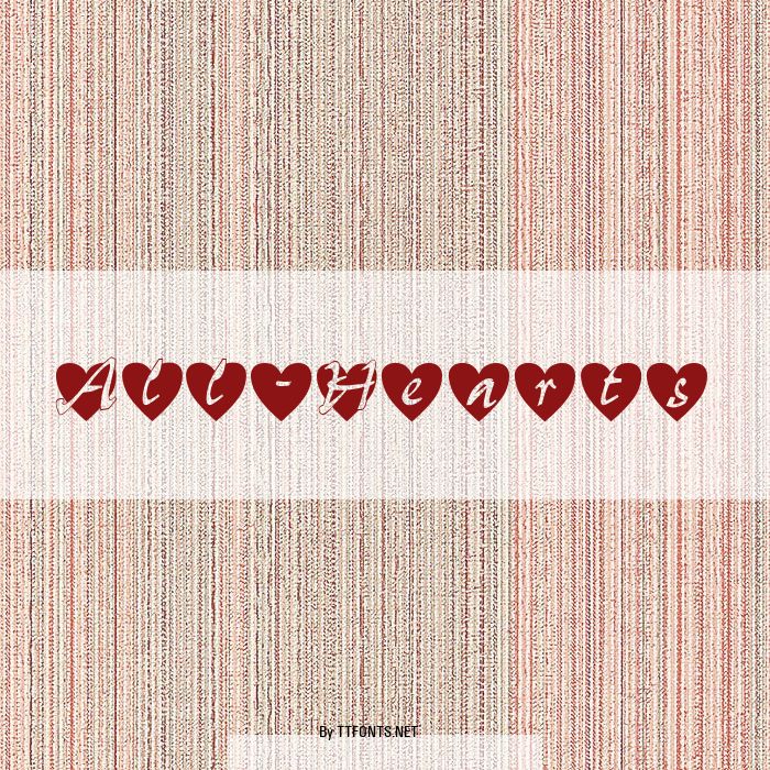 All-Hearts example