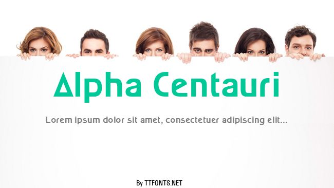Alpha Centauri example