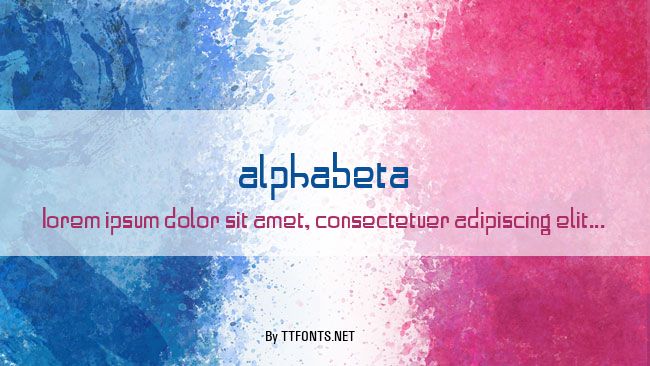 Alphabeta example