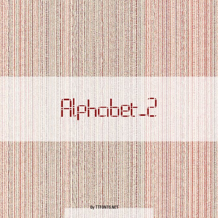 Alphabet_2 example