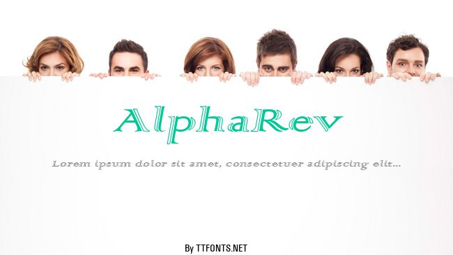 AlphaRev example