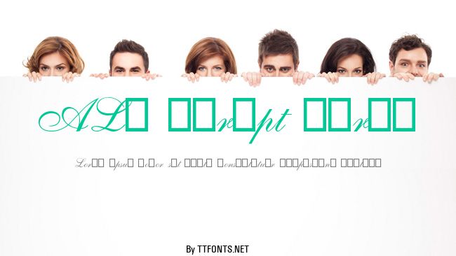 ALS Script (Tri1 example
