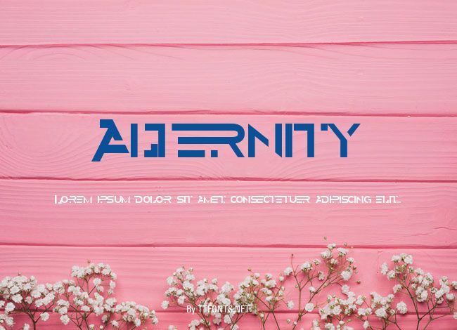 Alternity example