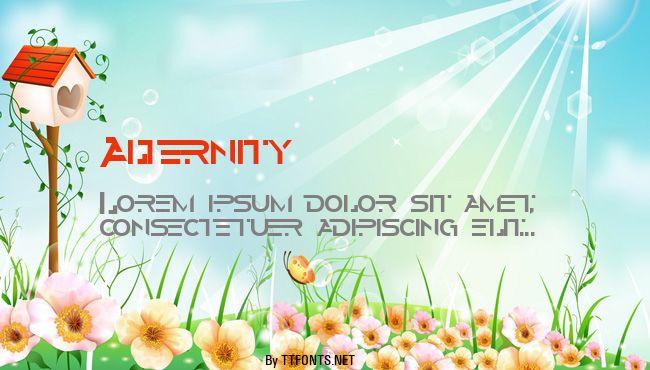 Alternity example
