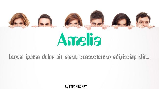 Amelia example