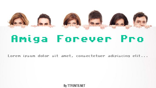 Amiga Forever Pro example