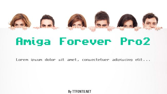 Amiga Forever Pro2 example