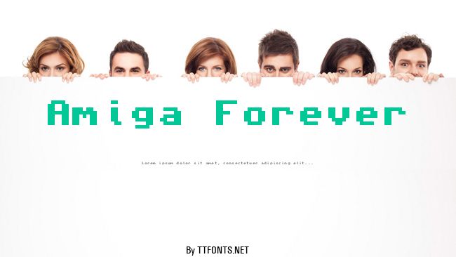 Amiga Forever example