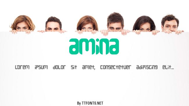 Amina example