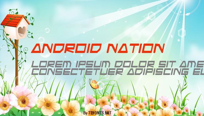 Android Nation example