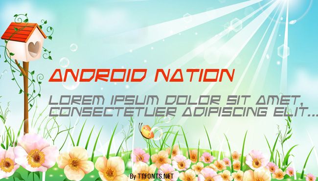 Android Nation example