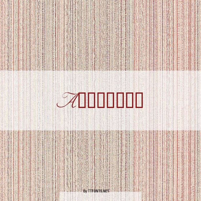 Anedocte example