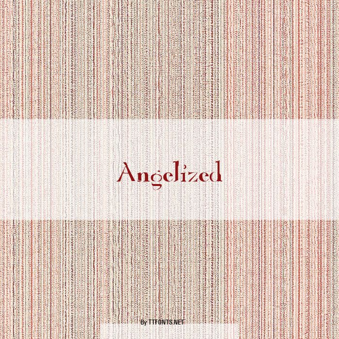 Angelized example