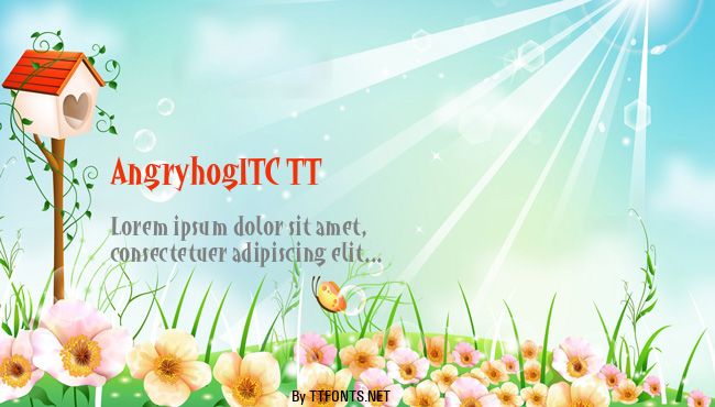 AngryhogITC TT example