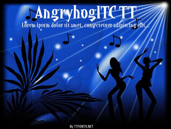 AngryhogITC TT example